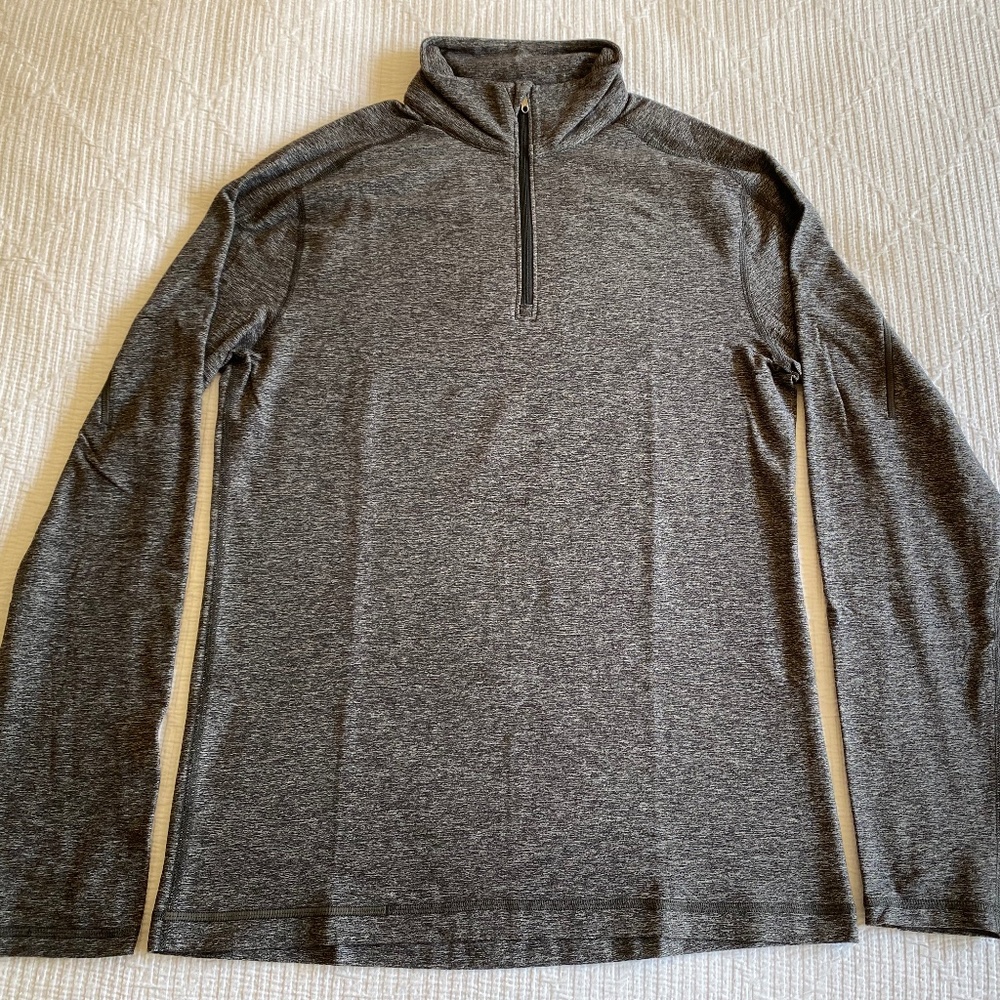 Lululemon Surge Warm Half Zip